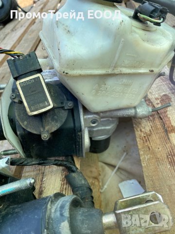 Спирачна помпа клапан казанче Мерцедес Е клас Mercedes E-class W211, снимка 2 - Части - 41454442