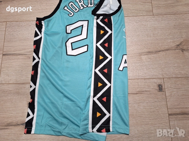 Баскетболен потник на Майкъл Джордан ALL STAR 1996!!!, снимка 5 - Баскетбол - 52063040