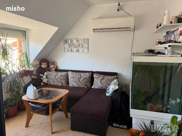 Продавам мезонет в Пловдив кв.Кършака с гараж и мазе, снимка 9 - Апартаменти - 52432381