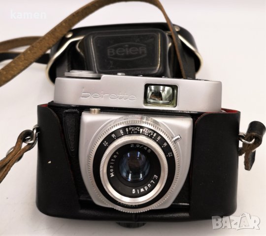 Фотоапарат Beirette v