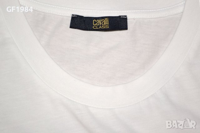 Cavalli CLass - мъжки тениски, размери M , L , XL, снимка 3 - Тениски - 41333533