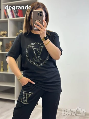 Дамски комплект Louis Vuitton , снимка 7 - Спортни екипи - 51304677