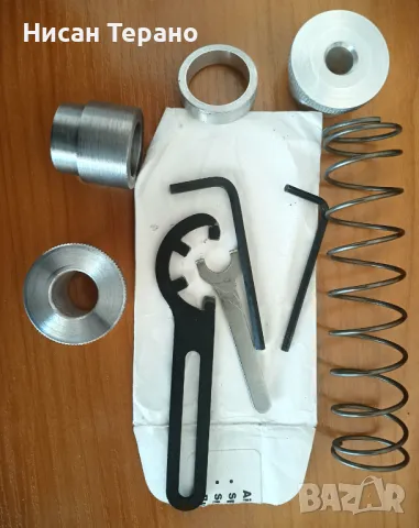 ПРОДАВАМ въздушна пушка;Gunpower Shadow 6.35 cal, снимка 16 - Въздушно оръжие - 50273467