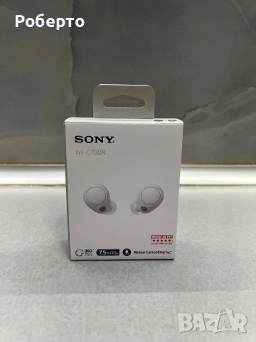 Слушалки Sony WF-C700N, снимка 7 - Безжични слушалки - 52908469