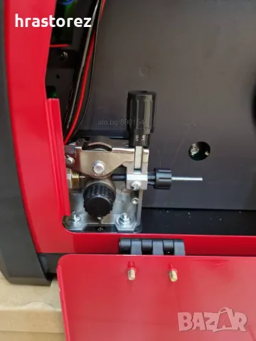 250 Ампера - Телоподаващ Апарат + Електрожен 2в1 RED PROFESSIONAL - Телоподаващо - ПРОМОЦИЯ, снимка 5 - Други машини и части - 44530702