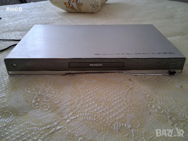 DVD Philips BDP 7500 MK 2 Чистоново!