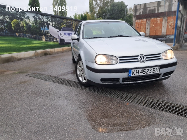 Голф 4 1.9 дизел, 90 коня, снимка 2 - Автомобили и джипове - 52212818