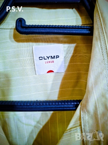 TOMI HILFIGER лот от мъжки ризи 2xxl, снимка 5 - Ризи - 52057311