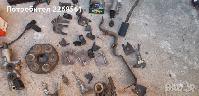 Части за W-124,190, снимка 9 - Части - 52257745