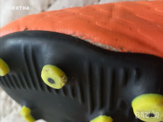 Футболни обувки, бутонки, стоножки, снимка 12 - Футбол - 42335234