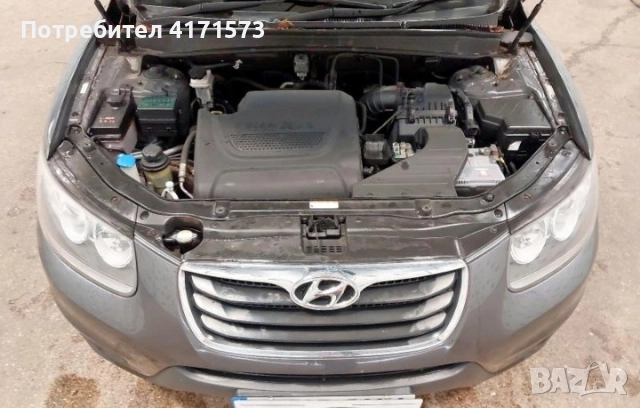 Hyundai Santa Fe , снимка 13 - Части - 52517174