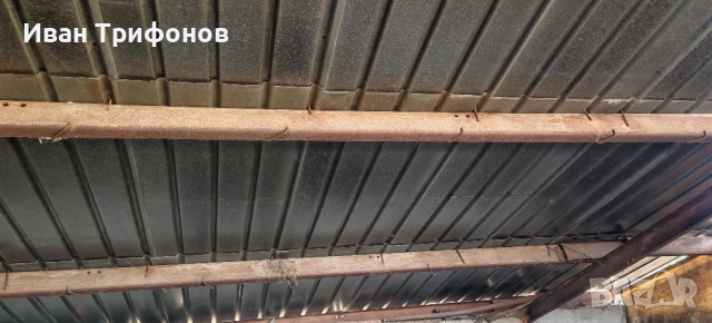 Хале метална конструкция , снимка 15 - Други машини и части - 52076462