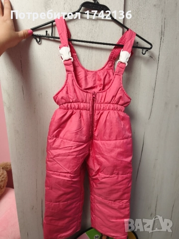 Зимен екип за момиче, снимка 8 - Детски комплекти - 52280161