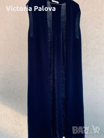 Разкошна жилетка-eлек THE MERCER N.Y., снимка 4 - Жилетки - 36171614