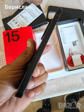 Oneplus 15/12-256/, отличен, комплект, възможен бартер. , снимка 6 - Други - 56305658
