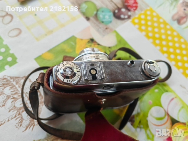 kodak retinette 1a, снимка 3 - Фотоапарати - 51643560