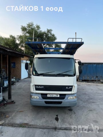 даф лф на части, снимка 16 - Камиони - 18807666