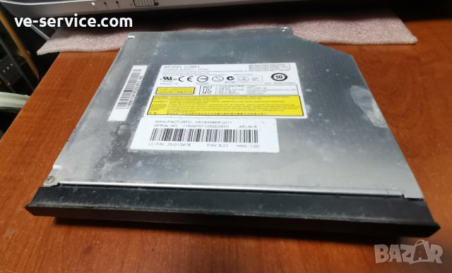 Лаптоп Lenovo IdeaPad Z370, снимка 9 - Части за лаптопи - 39436536