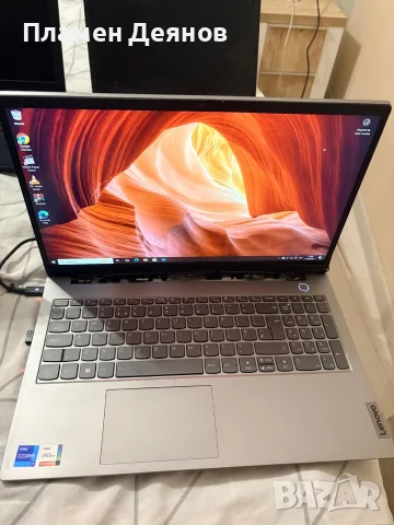 Лаптоп LENOVO ThinkBook, снимка 4 - Лаптопи за дома - 56197678