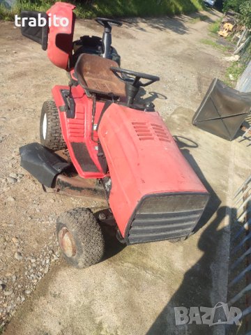 Косачка тракторна 18-6-23, снимка 4 - Градинска техника - 41260478
