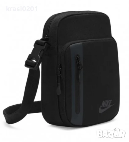 Оригинална, мъжка чанта на Найк/Nike!, снимка 3 - Чанти - 52878527