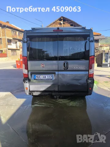 fiat ducato 20q5, снимка 8 - Бусове и автобуси - 56404091