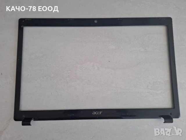 Преден базел, рамка за Acer Aspire 7741Z-5731 