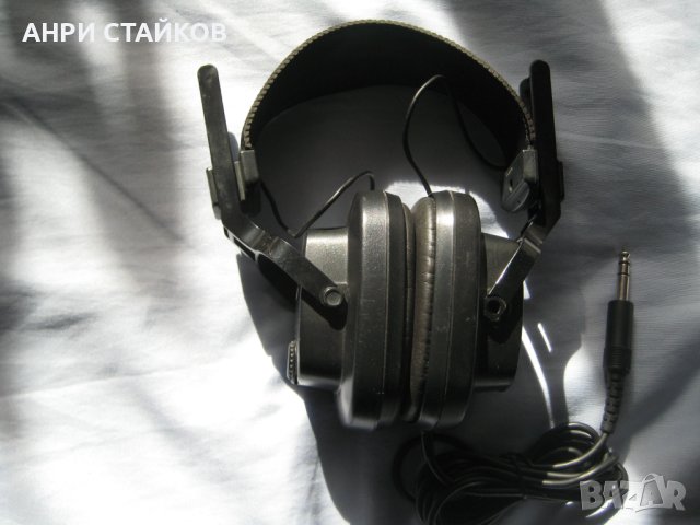 Продавам слушалки VIVANKO SR 85L Made in Japan