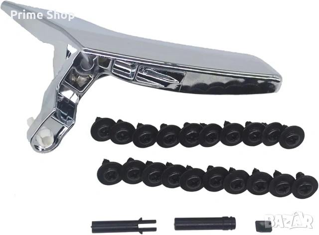 РЕМОНТЕН КОМПЛЕКТ ЗА ВЪТРЕШНА ДРЪЖКА НА ВРАТА ЗА MERCEDES W204/X204, снимка 2 - Части - 53514060