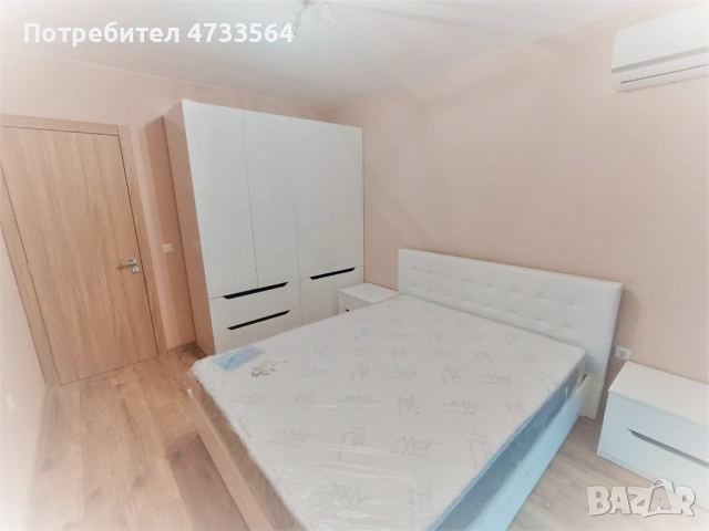 2-стаен апартамент под наем, снимка 6 - Апартаменти - 53704256