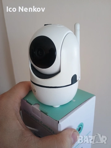 Смарт камера WiFi 