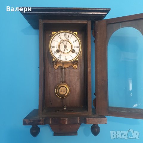 Стенен Часовник JUNGHANS Антика 