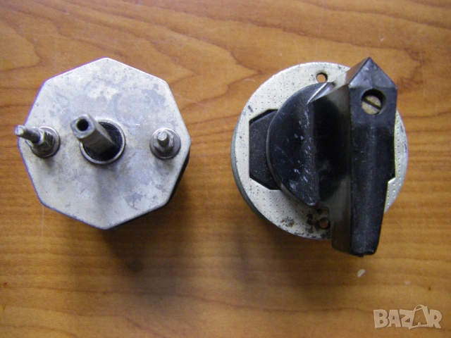 Трифазни и монофазни пакетни прекъсвачи, снимка 2 - Други машини и части - 47117884