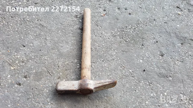 Чук за камъни , снимка 2 - Антикварни и старинни предмети - 50246669