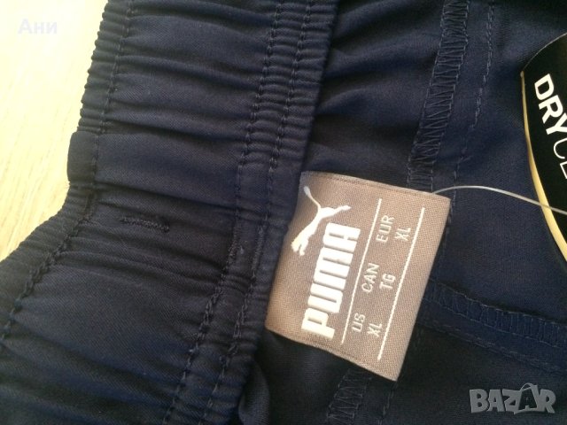 Чисто нови  къси панталони  Puma - XL., снимка 5 - Къси панталони - 41082224