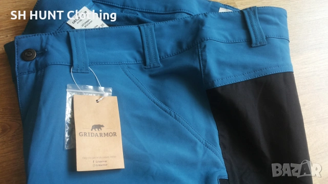 GRIDARMOR Stretch Trouser размер 48 / M панталон със здрава и еластична материи - 1908, снимка 5 - Екипировка - 53157464