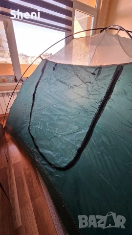 Палатка FreeCamp два слоя 240 х 200 х 152 (Д х Ш х В) , снимка 17 - Палатки - 52774547