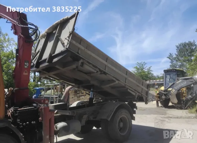 Tранспорт със самосвал, снимка 5 - Транспортни услуги - 56164092