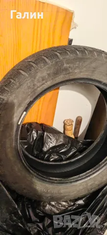 Зимни гуми 155 65 14, снимка 2 - Гуми и джанти - 48003142