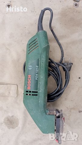 Вибро шлайф BOSCH в Други инструменти в гр. Стара Загора - ID39882272 ...