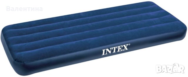 Надуваем матрак INTEX 2бр, снимка 1 - Надуваеми легла - 42732272