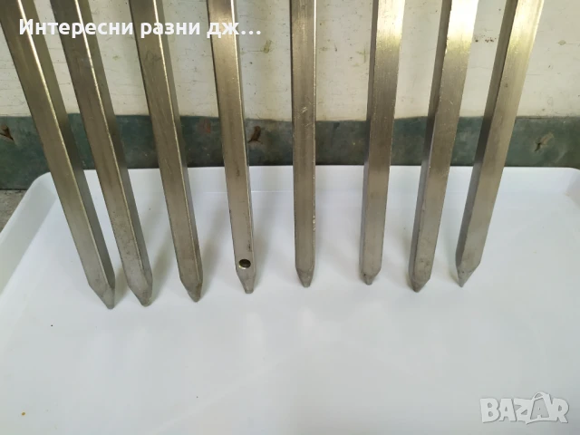 Шиш за дюнер -30 лв. за брой, снимка 3 - Обзавеждане на кухня - 51391878