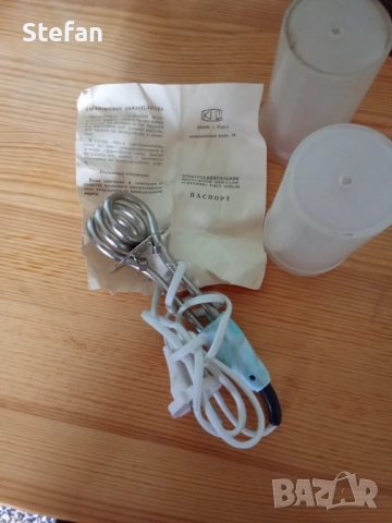 Бързоварче, снимка 2 - Други - 52511645