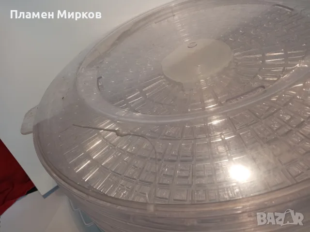 Уред за сушене на плодове, зеленчуци и др. , снимка 6 - Сушилни - 55778689