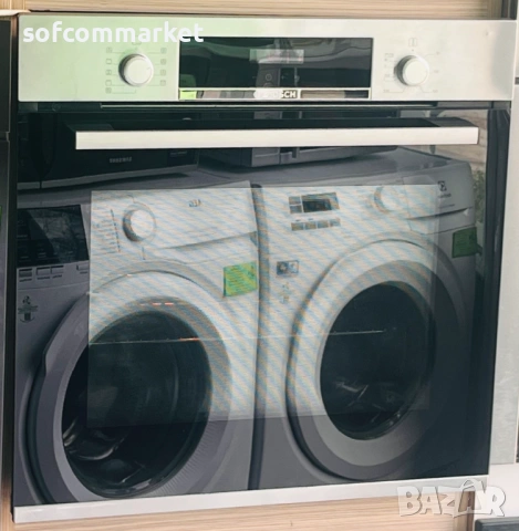 Фурна за вграждане Bosch HBA573BS1, Серия 4 – Пиролиза, AutoPilot 10