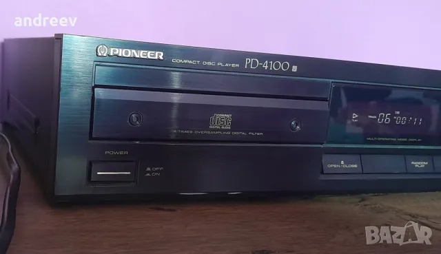 Pioneer PD-4100, снимка 4 - Декове - 47849492