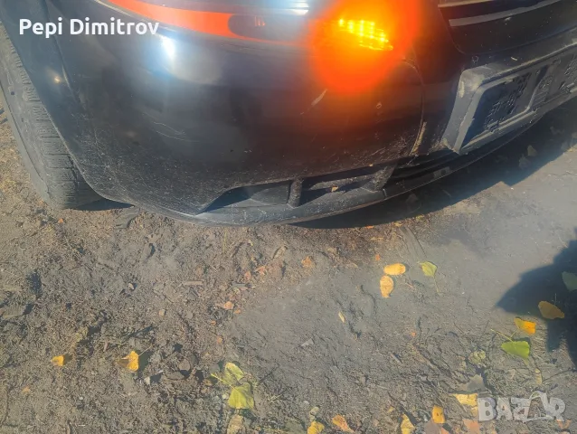 Предна броня за Chevrolet Kalos  Шевролет Калос 2006 година , снимка 3 - Части - 56120752