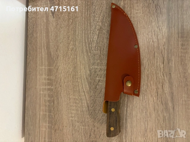 Нож Dacobi нов, снимка 3 - Ножове - 53176686