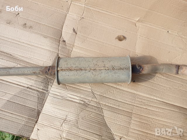 Пежо 106 врата,ауспух,табло,резервоар и др., снимка 9 - Автомобили и джипове - 41373042