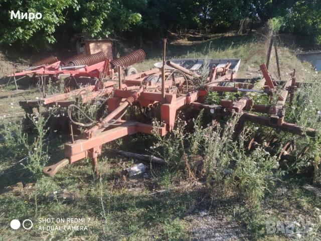 Дискова брана